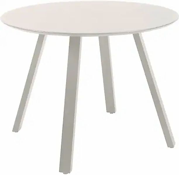 Best Gartentisch »Halo«, (Packung, 1 St.), rund günstig online kaufen