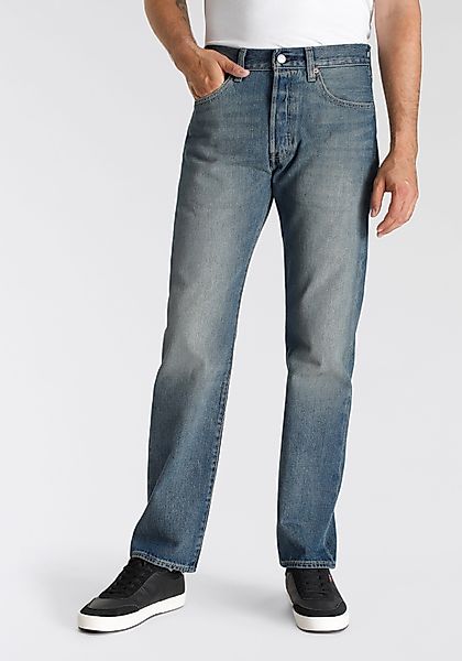 Levi's® Straight-Jeans 501 LEVI'S ORIGINAL mit günstig online kaufen