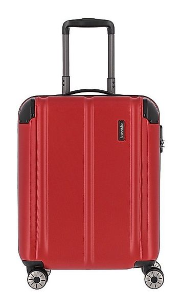 travelite Hartschalen-Trolley CITY, verschiedene Größen und Farben, 4 Rolle günstig online kaufen