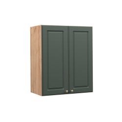 Vicco Hängeschrank Fame-Line, Grün-Gold Landhaus/Goldkraft Eiche, günstig online kaufen