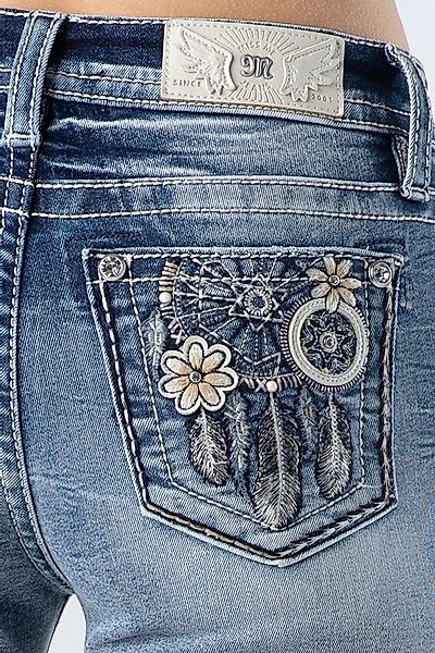 Miss Me Bootcut-Jeans günstig online kaufen