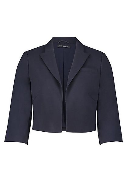 Betty Barclay Jackenblazer Betty Barclay Kurzblazer mit 3/4 Arm Material günstig online kaufen