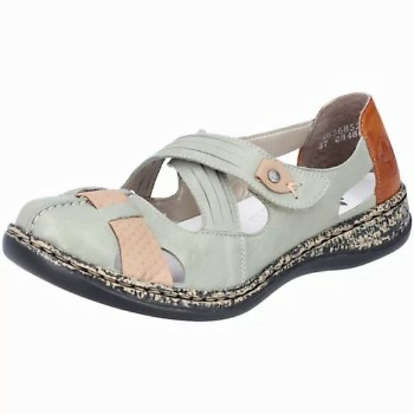 Rieker  Damenschuhe Slipper FSK Halbschuhe 46368-52 günstig online kaufen
