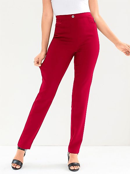 Sieh an! Jerseyhose Bengalinhose Innenbeinlänge ca. günstig online kaufen