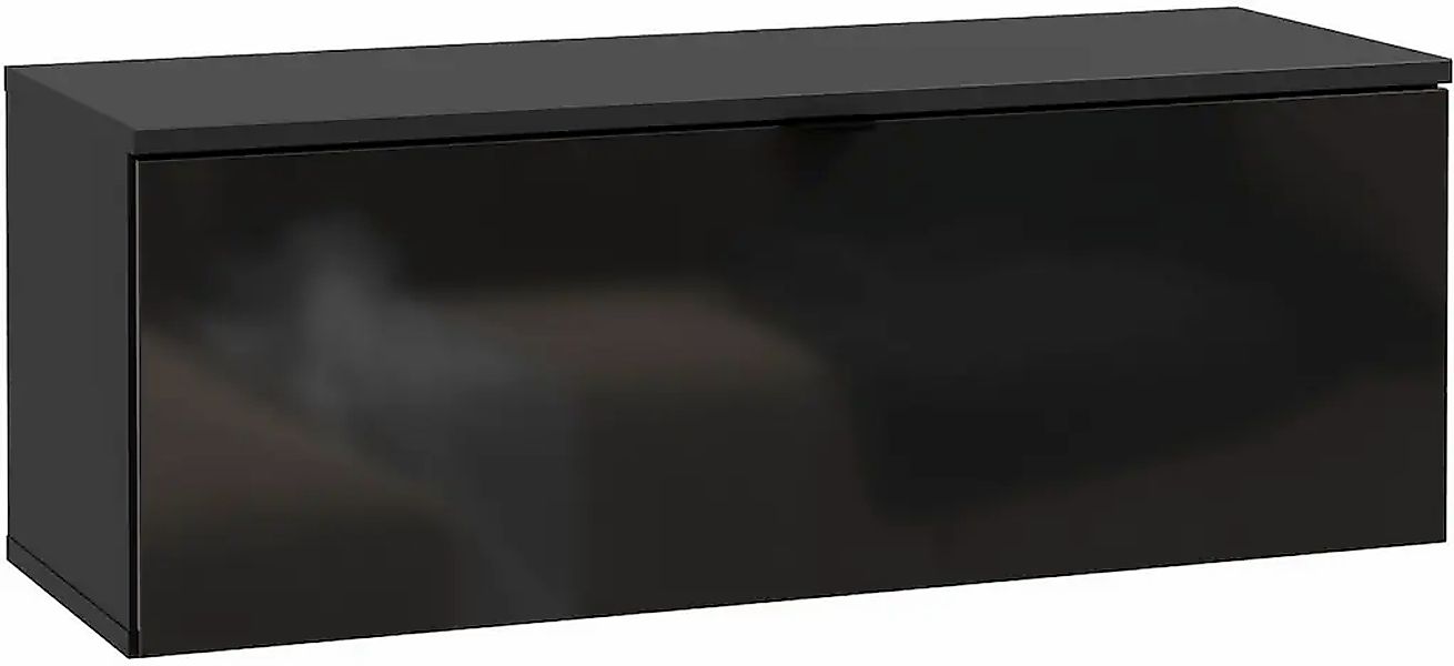 FORTE Lowboard "LibertadTV-Board, TV-Schrank", TV Board, erweiterbar, Wandm günstig online kaufen
