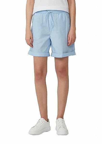 s.Oliver Shorts, mit elastischem Bund günstig online kaufen