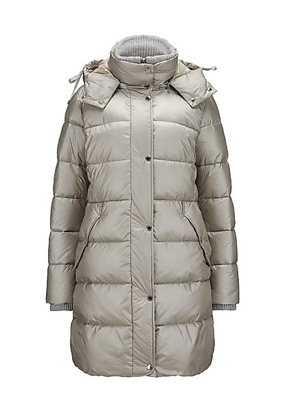 Milestone Steppmantel MSCatania Damen Steppjacke Lang günstig online kaufen