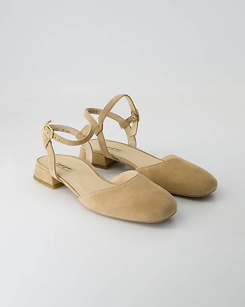 Paul Green 3843 Slingpumps Obermaterial: Leder günstig online kaufen