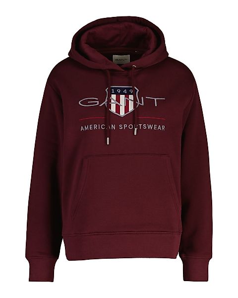 Gant Kapuzensweatshirt ARCHIVE SHIELD HOODIE Mit günstig online kaufen