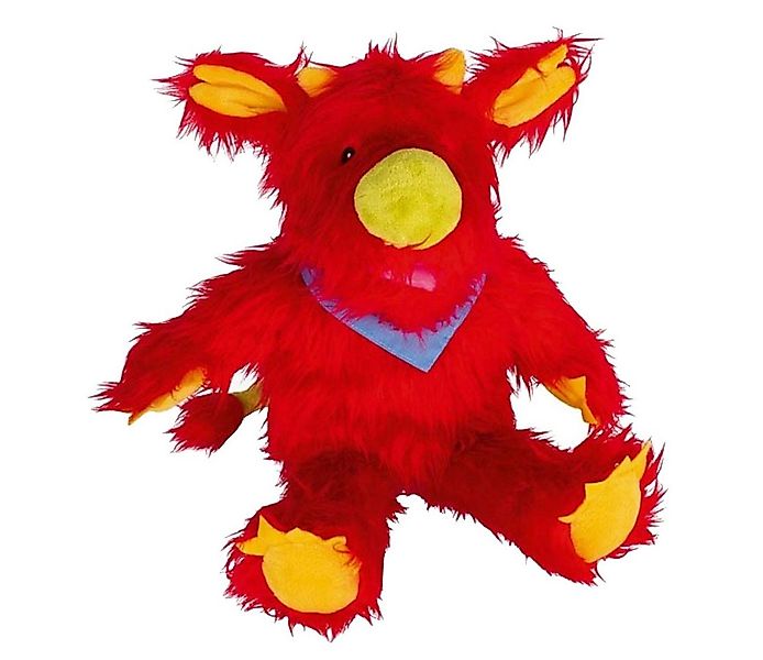 goki Handpuppe Handpuppe Monster Hardi (packung, 1-tlg., set), Sehr Kuschel günstig online kaufen