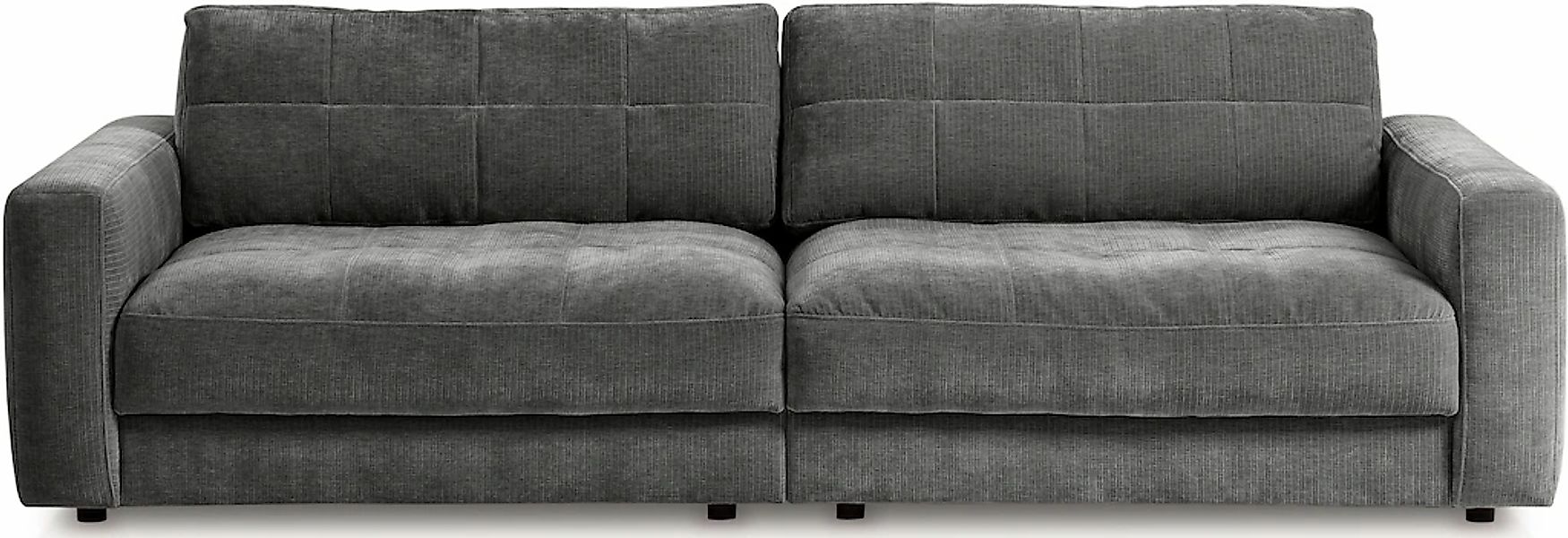 BETYPE Big-Sofa »Be Comfy«, legerer Sitzkomfort, wahlweise mit manueller Si günstig online kaufen