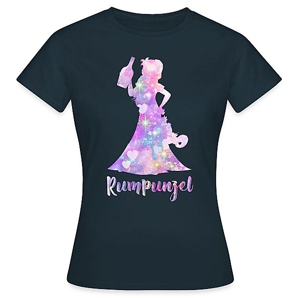 Spreadshirt T-Shirt JGA Rumpunzel Junggesellinnenabschied Malle günstig online kaufen