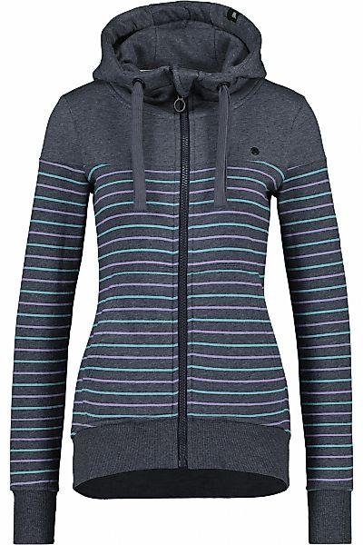 Alife & Kickin Kapuzensweatjacke "Damen PalinaAK Z" günstig online kaufen