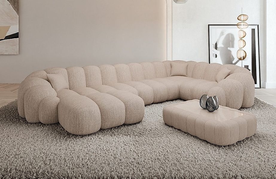 Sofa Dreams Sofa Rajada U Form günstig online kaufen