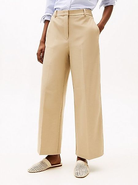 Tommy Hilfiger Webhose Low Normal Waist Bi-Stretch Gürtelschlaufe, elastisc günstig online kaufen
