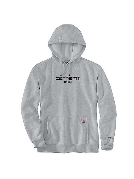 Carhartt Langarmshirt Carhartt Logo Graphic sweatshirt günstig online kaufen