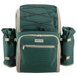 anndora Picknickrucksack Wanderrucksack Rucksack für 4 günstig online kaufen