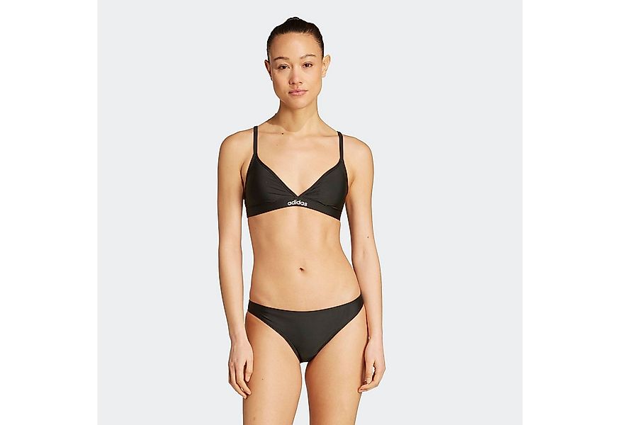 adidas Performance Bustier-Bikini ESS TRI BK S mit herausnehmbarem Polster, günstig online kaufen