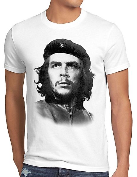 style3 T-Shirt CHE Guevara Foto cuba günstig online kaufen