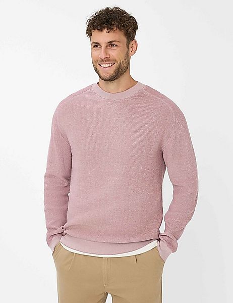 Brax Rundhalspullover Style ROB günstig online kaufen