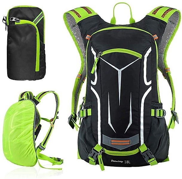 XDeer Fahrradrucksack 18L Ultraleicht Sportrucksack mit günstig online kaufen