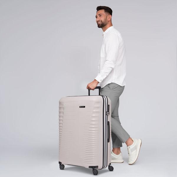 Farmhood Hartschalen-Trolley Eco Edition, 4 Rollen, günstig online kaufen