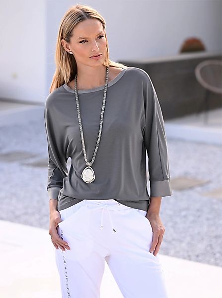 heine 3/4-Arm-Shirt "Shirt", 1 Stk. günstig online kaufen