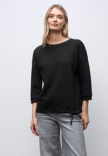 STREET ONE 3/4-Arm-Shirt mit 3/4 Ärmeln günstig online kaufen