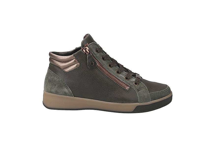Ara Ara 44499-78 ROM-ST-HIGH, Sneaker, Grün, Damen Sneaker günstig online kaufen