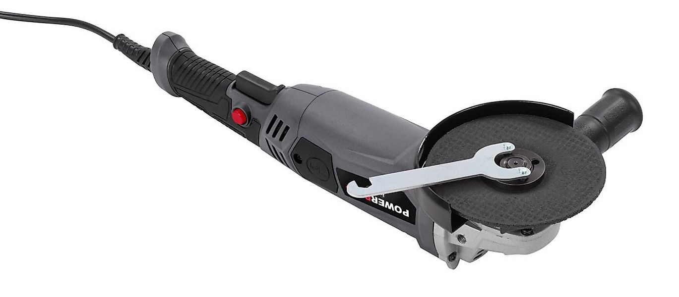 POWERplus Winkelschleifer 1200W 125 mm, max. günstig online kaufen