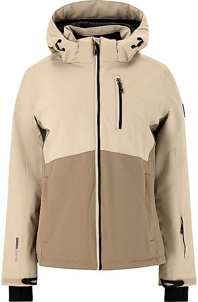 WHISTLER Skijacke Drizzle W Ski Jacket W-Pro 10000 ISLAND FOSSIL günstig online kaufen
