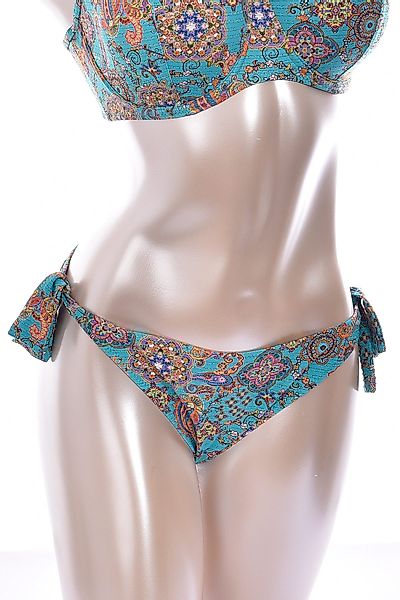 LACE Bikini-Hose Bikini Slip zum Schnüren günstig online kaufen