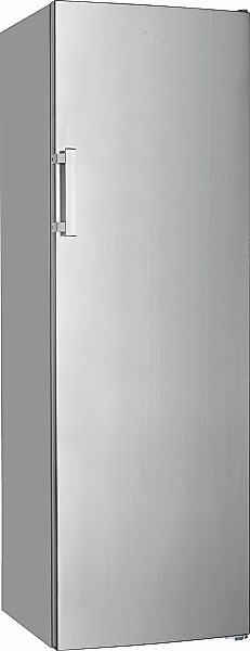 exquisit Gefrierschrank »GS271-NF-H-040D Inoxlook«, 170,5 cm hoch, 54 cm br günstig online kaufen