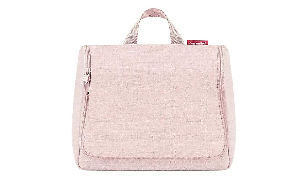 reisenthel Kosmetiktasche   ¦ rosa/pink ¦ Polyester,Kunststoff ¦ Maße (cm): günstig online kaufen