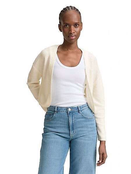 TOM TAILOR Denim Cardigan günstig online kaufen
