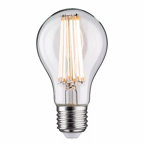 Paulmann "Filament 230V LED Birne E27 1521lm 11,5W 2700K Klar" günstig online kaufen