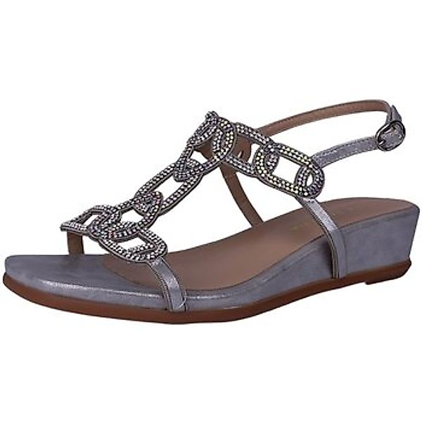 ALMA EN PENA  Sandalen Sandaletten oporte silver 51773 günstig online kaufen