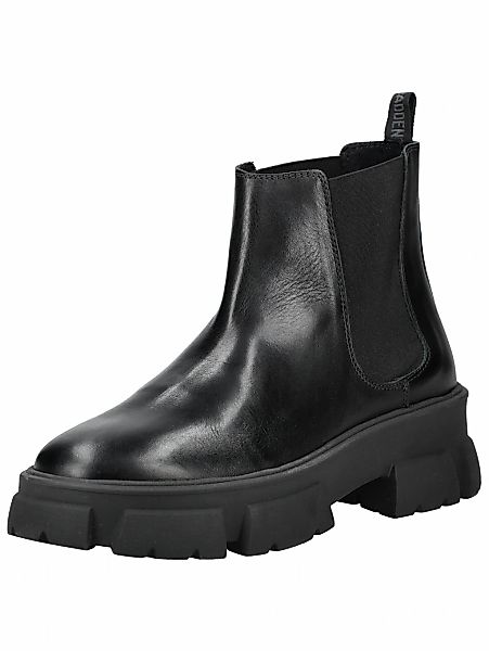 STEVE MADDEN Stiefelette "STEVE MADDEN Stiefelette Leder/Textil" günstig online kaufen