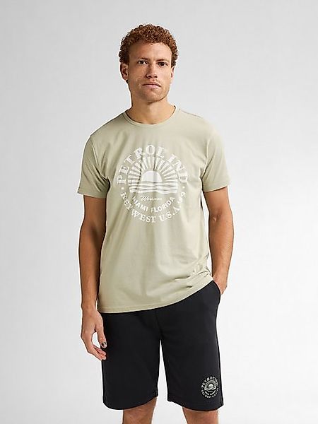 Petrol Industries T-Shirt Dolphincrest günstig online kaufen