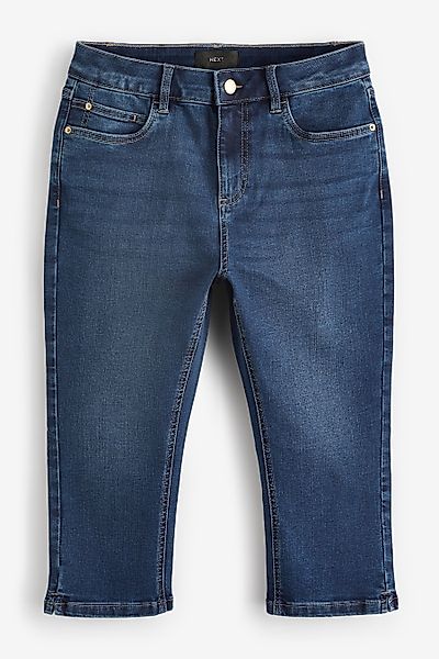 Next Caprijeans Pedal Pusher Cropped-Jeans – günstig online kaufen