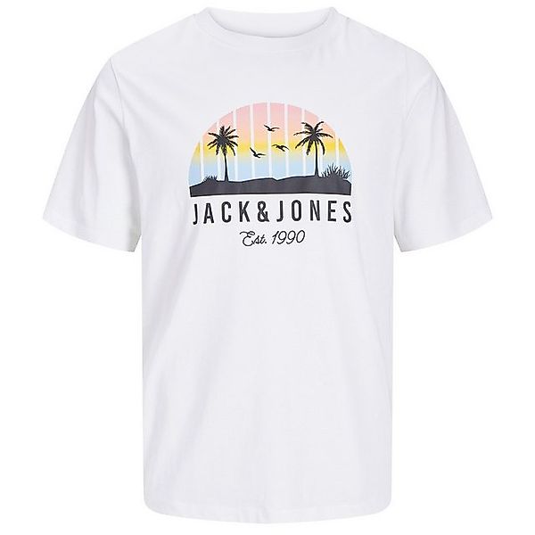Jack & Jones Rundhalsshirt Jack&Jones T-Shirt günstig online kaufen