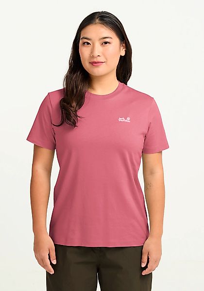 Jack Wolfskin T-Shirt "ESSENTIAL T W" günstig online kaufen