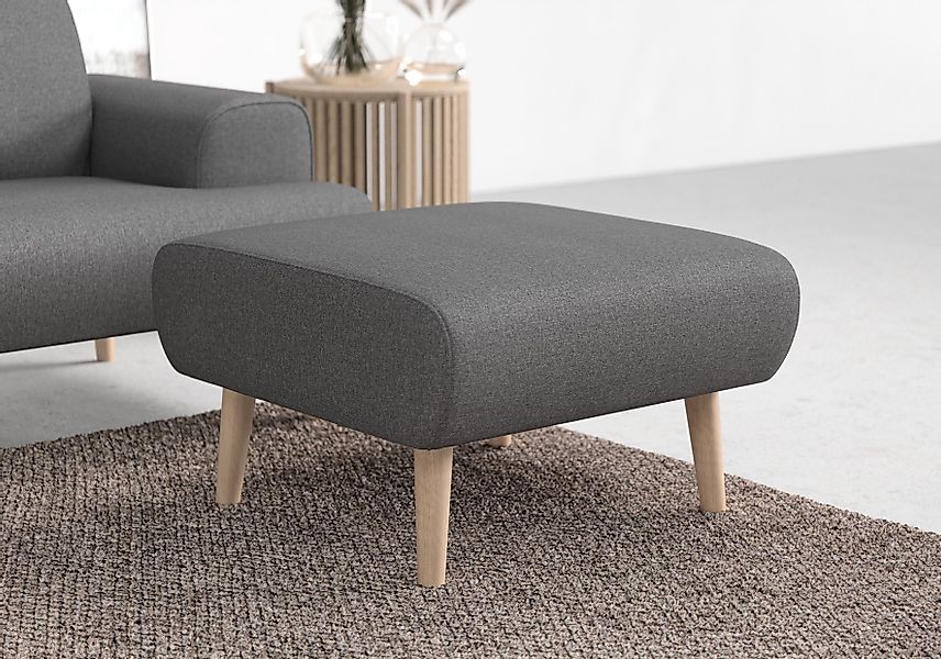 andas Polsterhocker "Swift" passend zur Serie "Swift", B/T/H: 75/68/44 cm günstig online kaufen