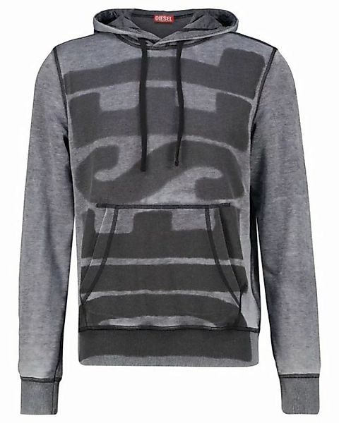 Diesel Sweatshirt Herren Hoodie S-GINN-HOOD-L1 (1-tlg) günstig online kaufen