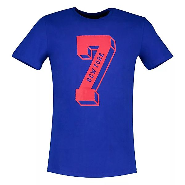 Superdry Collegiate Classic Kurzarm T-shirt XL Vivid Cobalt günstig online kaufen
