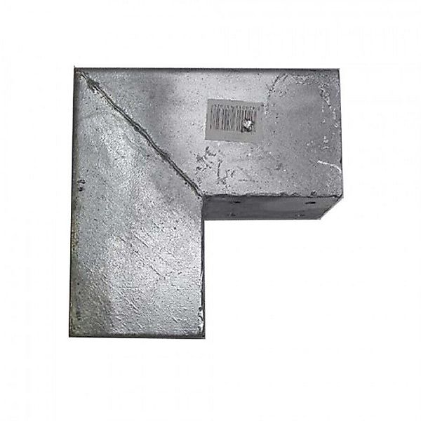 Gartenpirat Eckverbinder Holzverbinder Balken 90x90 mm günstig online kaufen
