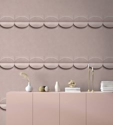 Marburg Bordüre Hypnotic Harmony, 3D-Optik, moderne günstig online kaufen