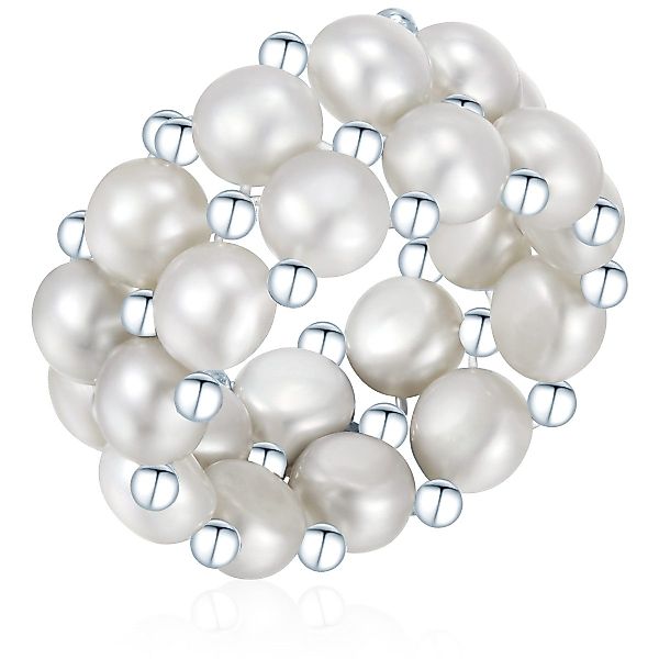 Valero Pearls Perlenring A1424 (1-tlg), aus günstig online kaufen