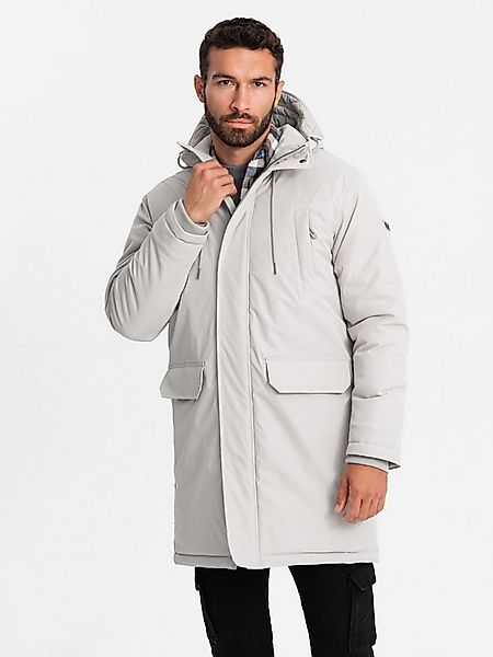OMBRE Parka Parka-Jacke für Herren günstig online kaufen