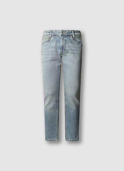 Pepe Jeans Tapered-fit-Jeans "TAPERED JEANS" günstig online kaufen